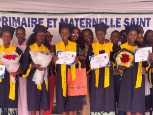 Ababyeyi bashima imyaka 12 Ecole Primaire et Maternelle Saint Gabriel imaze itanga uburezi bufite ireme